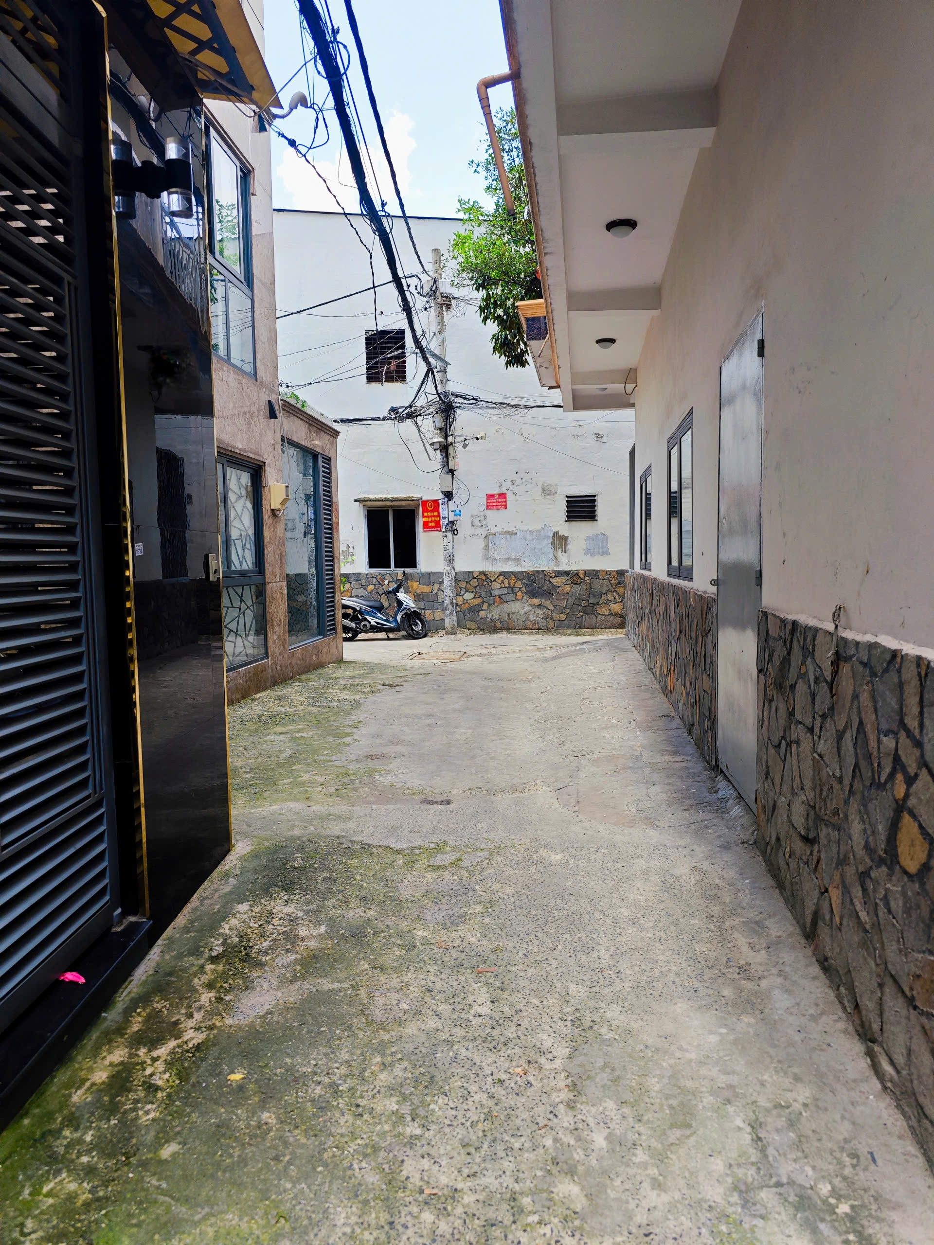 Cần bán Nhà ở, nhà cấp 4, nhà hẻm đường Phan Văn Trị, Phường 17, Diện tích 56m², Giá 5.1 Tỷ 6