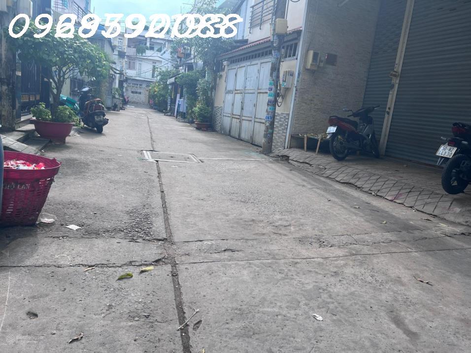 BÁN NHÀ 56M² – 3 TẦNG – HXH TÂN KỲ TÂN QUÝ, SƠN KỲ, TÂN PHÚ – 3PN – GIÁ 5.9 TỶ 4