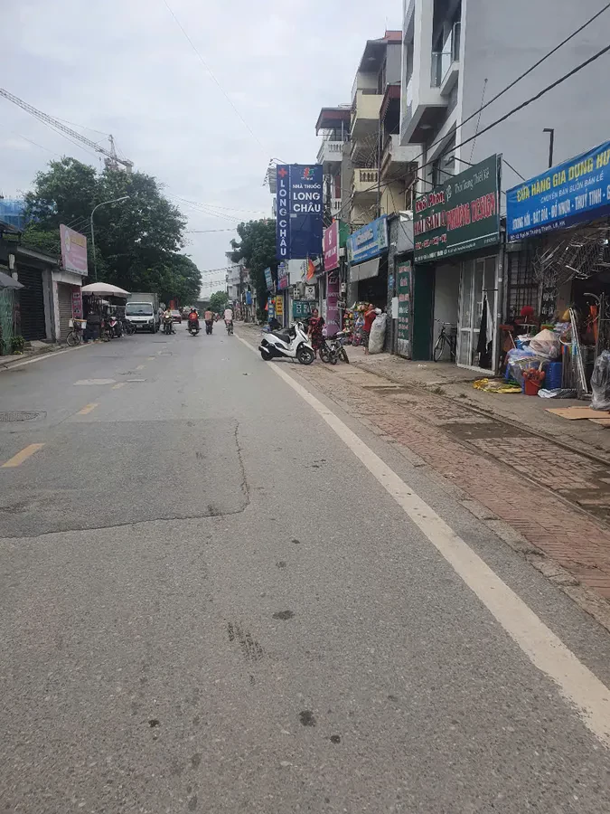 BÁN NHÀ MỚI Thượng Thanh-Long Biên Ô TÔ ĐỖ CỬA  34M2,X 6 tầng, mặt tiền  3.5m, 8.2 tỷ. 4