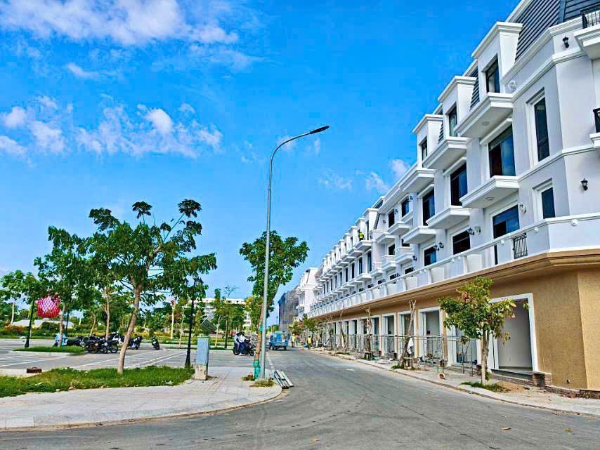 Bán nhà phố Bình Sơn Ocean Park Ninh Thuận (K2) ngay trung tâm biển, sổ đỏ riêng, sinh lời cao 7