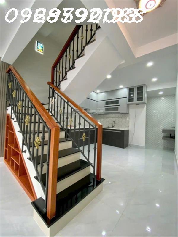 BÁN NHÀ HẺM LŨY BÁN BÍCH – 5 TẦNG – 6PN – DIỆN TÍCH KHỦNG – CHỈ 5TỶxx 4