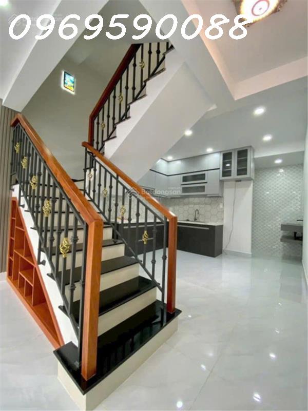 BÁN NHÀ 5 TẦNG PHÚ THỌ HÒA – 6PN – HẺM THÔNG THOÁNG – CHỈ 5TỶxx 4