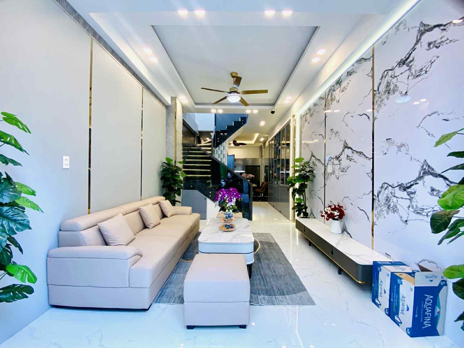Bán nhà đường Phạm Văn Chiêu, P.8, Gò Vấp 4