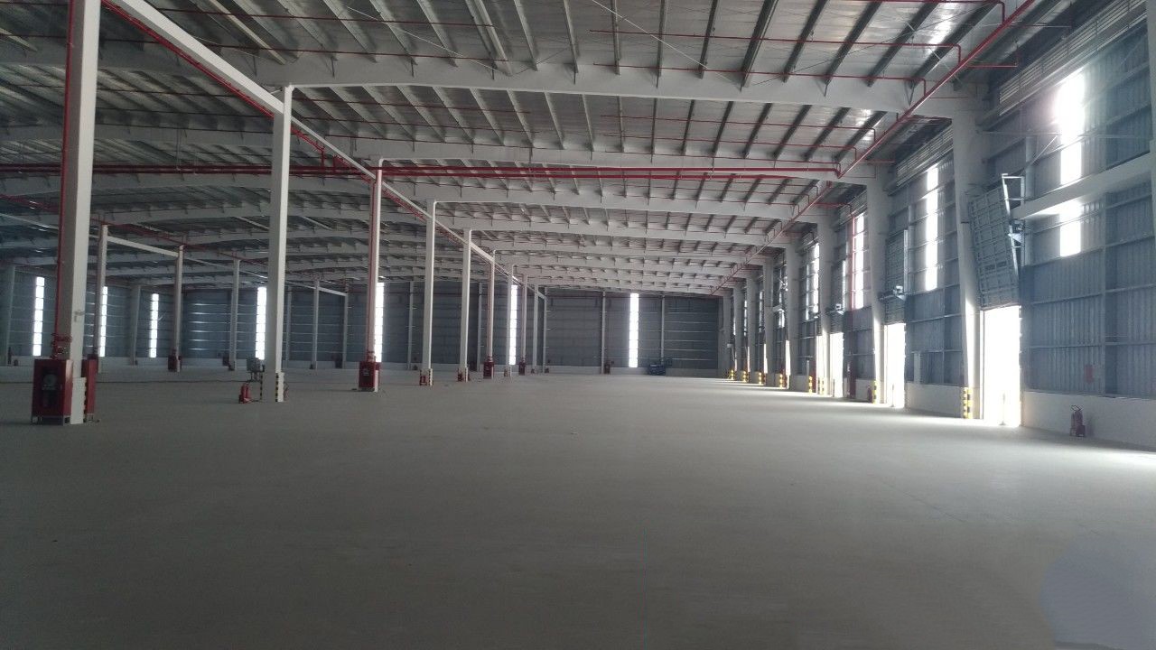 Cho thuê Kho - Nhà xưởng Xã Mai Đình, Hiệp Hòa, Diện tích 5000m², Giá 100 Nghìn/m²/tháng