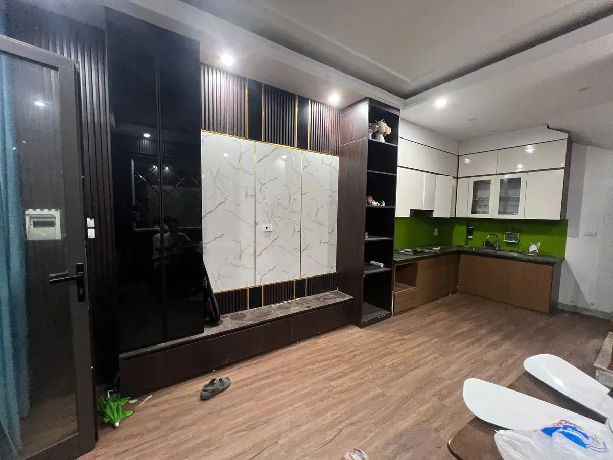 Bán nhà  55m2, giá 10,5 tỷ,  tại Bà Triệu, Hà Đông, HN .Ô TÔ ĐỖ. 3