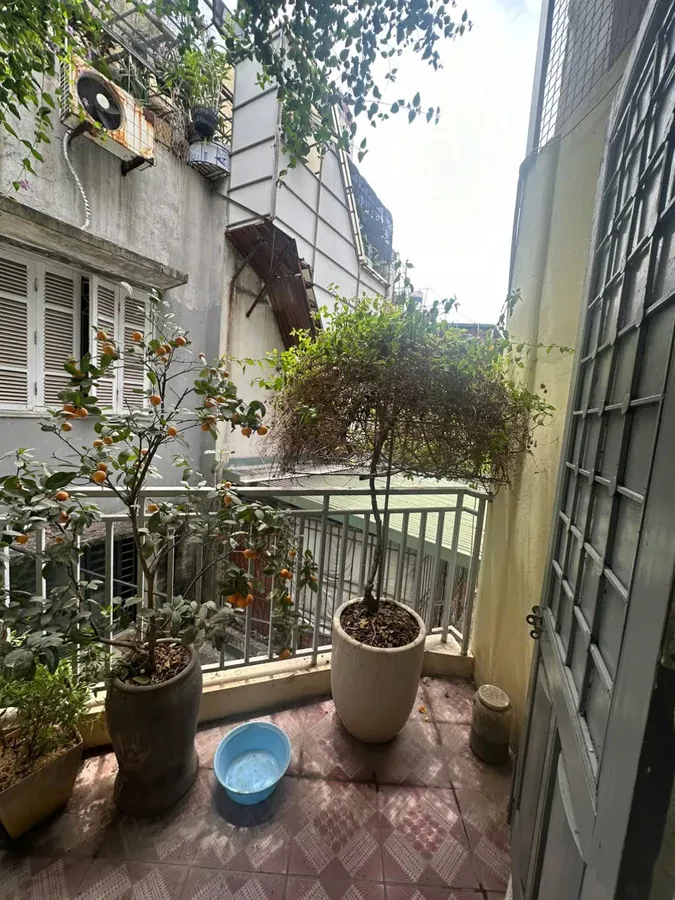 Bán Nhà Hồ Đắc Di 28/30 m2. 4 tầng. mặt tiền 3,5m. giá 7.6 tỷ ĐÓNG ĐA HÀ NỘI 3