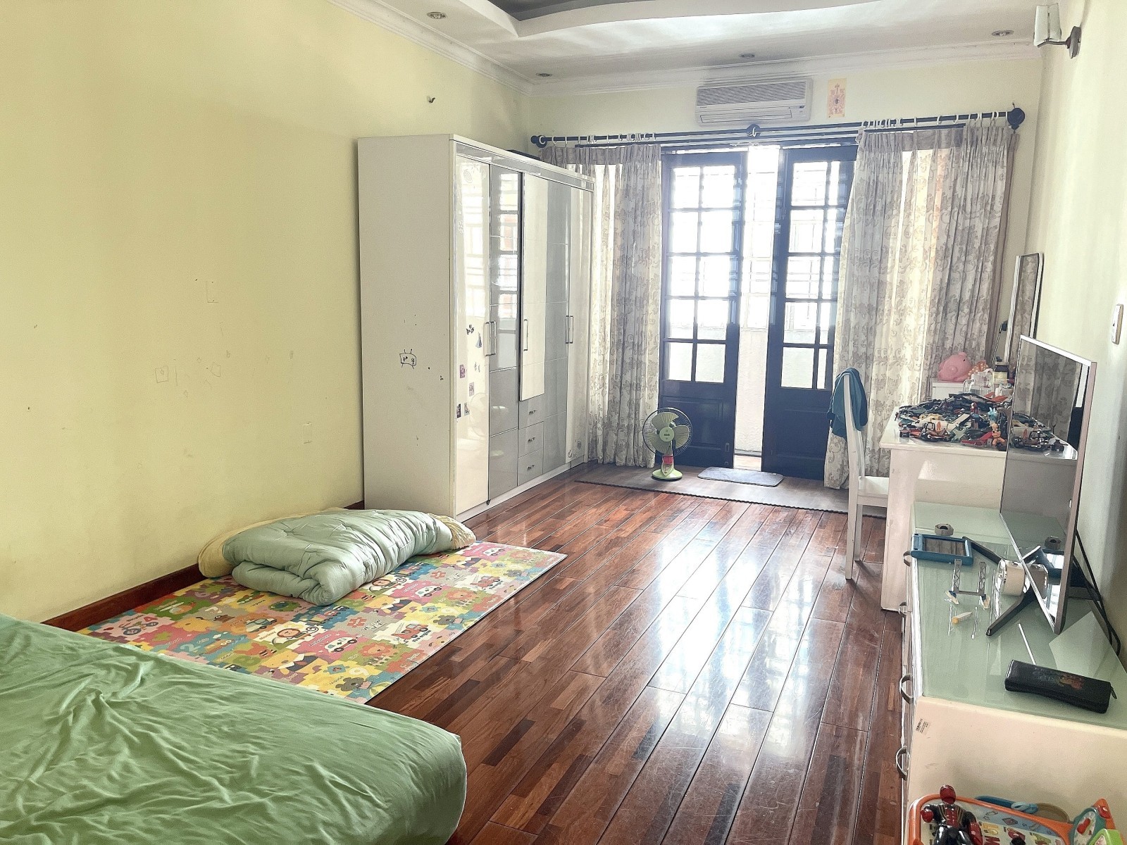 Bán nhà hẻm xe hơi Lý Tự Trọng-gần chợ Bến Thành-4PN-sổ vuông-nhà mới 3