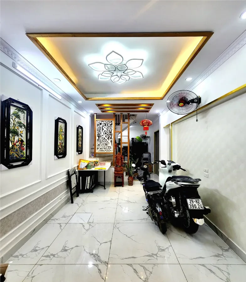 Bán Nhà Tam Trinh 31/33m2 5 tầng. mặt tiền 3m. giá 6.7 tỷ Hoàng Mai Hà Nội 2