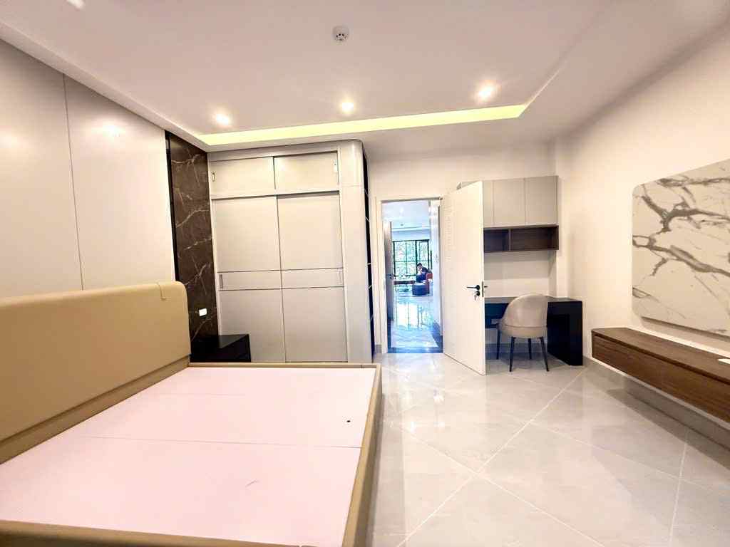 Chung cư mini quận Long Biên, 90m x 7 tầng, ôtô thông, PCCC cao cấp, dòng tiền 80tr/tháng 4