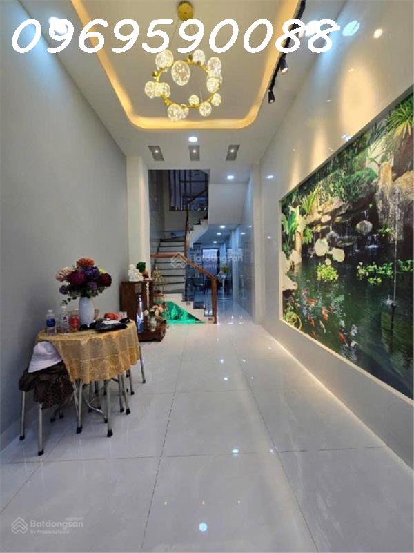 NHÀ HXH 4T SƠN KỲ–ĐỖ NHUẬN-TÂN KỲ TÂN QUÝ 55M² –4PN–GIÁ CHỈ 5TỶX 4