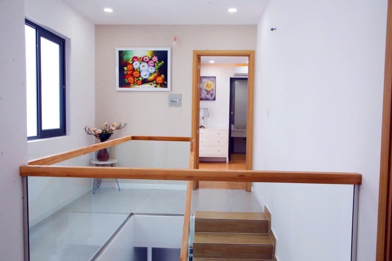 Bán Nhà Mini Villa Nguyễn Văn Đậu (8x12.5) Nhỉnh 8 Tỷ 5