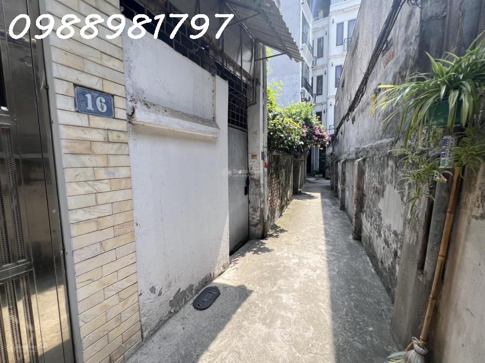 Cần bán nhanh mảnh đất tặng căn nhà 1.5 tầng tại tổ 7A phường Mai Động, Hoàng Mai 2
