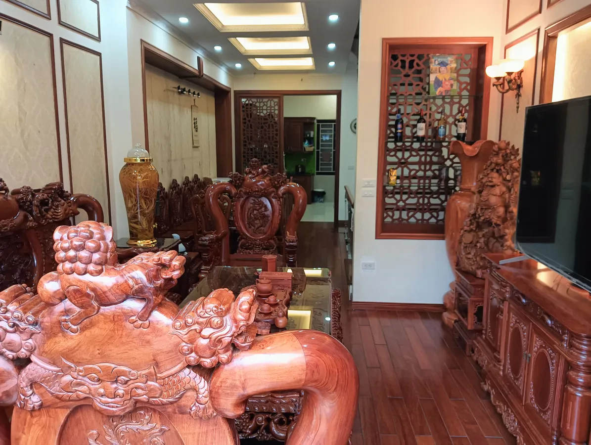 Bán nhà 46m giá 13.7 tỷ PHÂN LÔ Ô TÔ ,KINH DOANH PHỐ khương hạ Thanh Xuân. 2