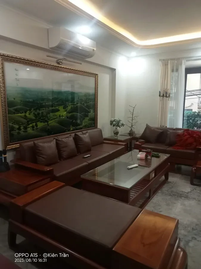Mặt phố Quan Nhân 84m2, 5 tầng, mặt tiền 5m, giá 31 tỷ