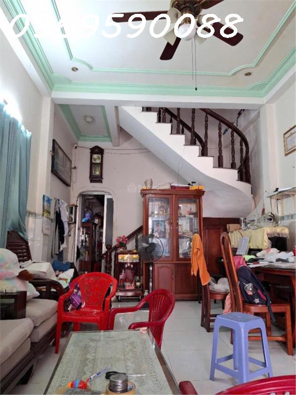 BÁN NHÀ HXH Gò Dầu – 3 Tầng – 56m² – Tân Quý – Nhà Mới Đẹp – Chỉ 5TỶxx! 3