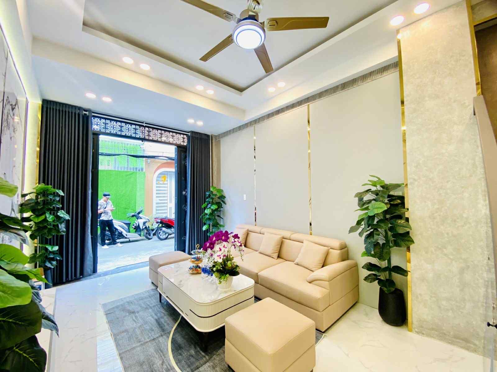 Bán nhà đường Phạm Văn Chiêu, P.8, Gò Vấp 2
