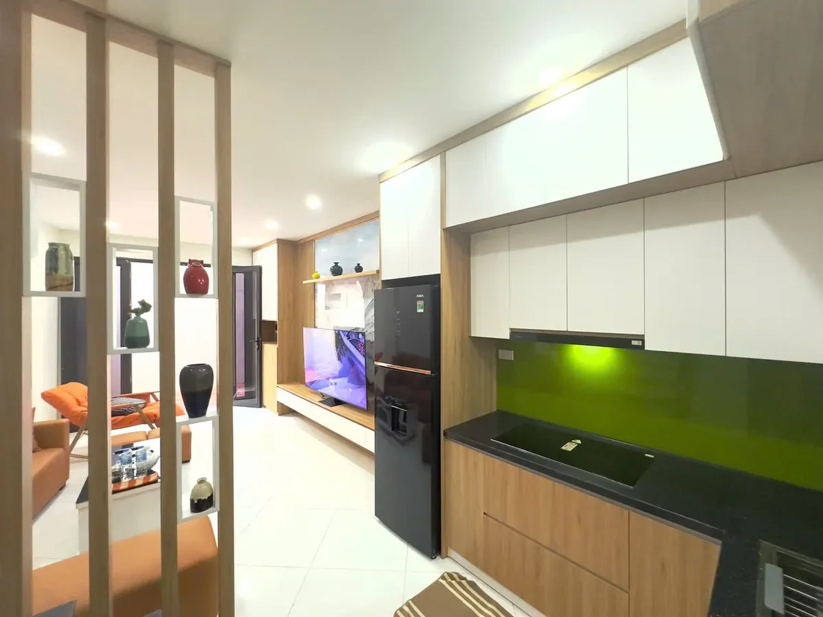 BÁN NHÀ 5 TẦNG TẠI ĐỊNH CÔNG – Ô TÔ GẦN – Ở NGAY – GIÁ NHỈNH 6 TỶ 2