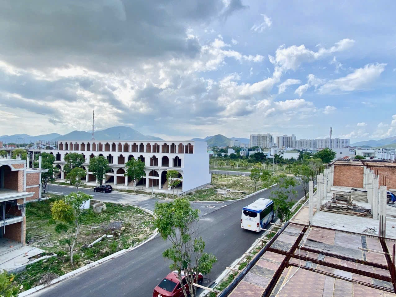 Săn Nhà Phố Kinh Doanh Ngay Trung Tâm TP. Nha Trang – Dự Án KVG Mozzadiso Giá Từ 6 Tỷ 2