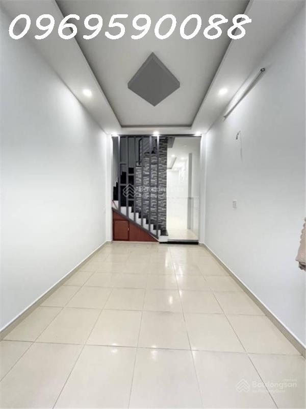 BÁN NHÀ HXH VƯỜN LÀI, TÂN PHÚ, 44M², 3 TẦNG – 5.6 TỶ – SH CHÍNH CHỦ 3
