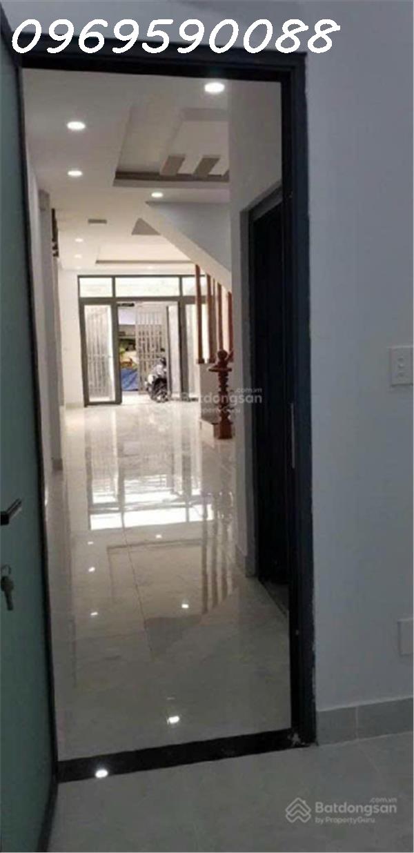 BÁN NHÀ TÂN PHÚ – HXH VƯỜN LÀI – 61M² – 2 TẦNG – 3PN – GIÁ CHỈ 6.1 TỶ – SHR 2