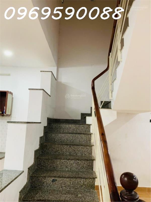 BÁN NHÀ 68M² – 2 TẦNG – HXH ĐƯỜNG D9 – P. TÂY THẠNH – SHR – GIÁ 5.6 TỶ 5
