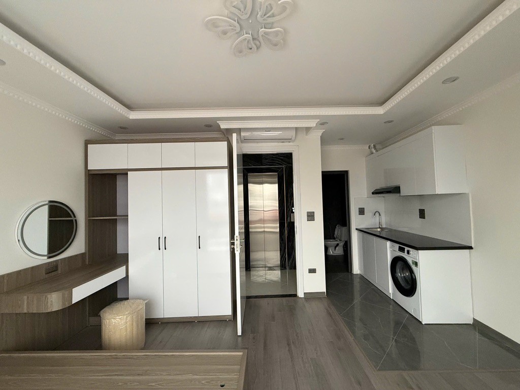 Bán nhà Trung Kính, Cầu Giấy, 56m2, 7 tầng thang máy, Mt 6.1m, chỉ 21 tỷ 3