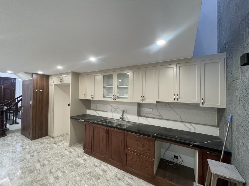 Bán nhà Láng, Đống Đa, ngõ ô tô, 2 thoáng 42m2, 5 tầng, đủ đồ, chỉ 12.85 tỷ 2