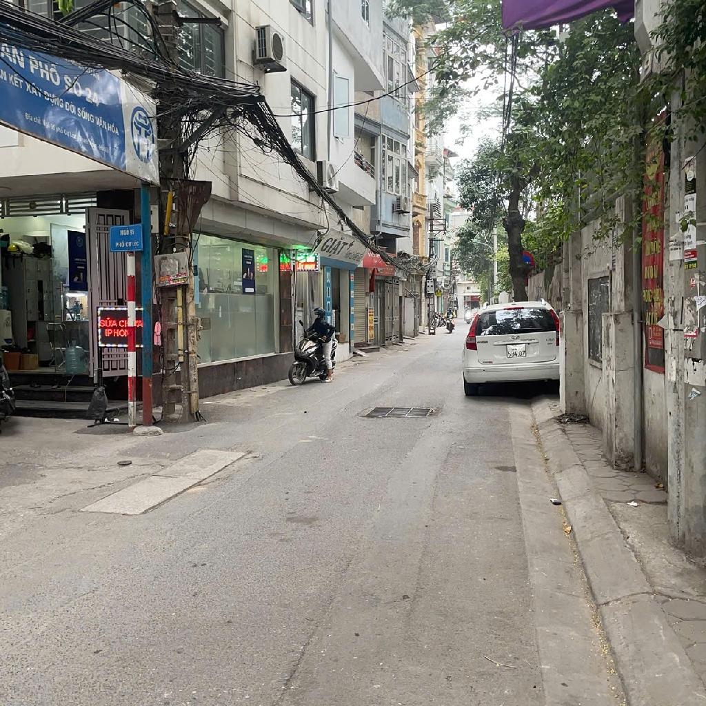 BÁN NHÀ THƯỢNG ĐÌNH, THANH XUÂN, HÀNG XÓM ROYAL CITY - 63M2 – GIÁ 8,3 TỶ