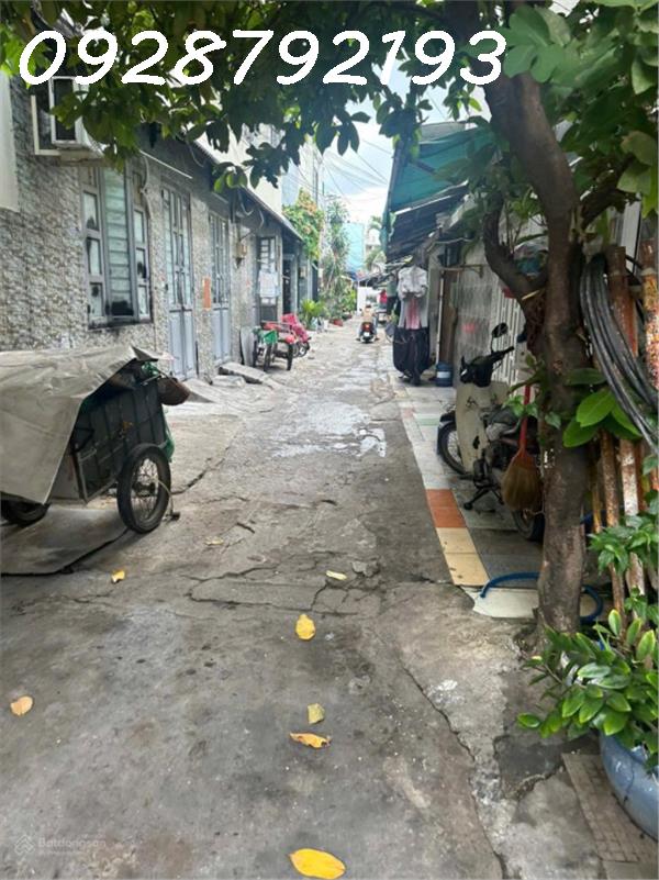BÁN NHÀ 68M² – HXH ĐỘC LẬP – TÂN QUÝ – 3PN – SỔ RIÊNG – 5.5 TỶ 3