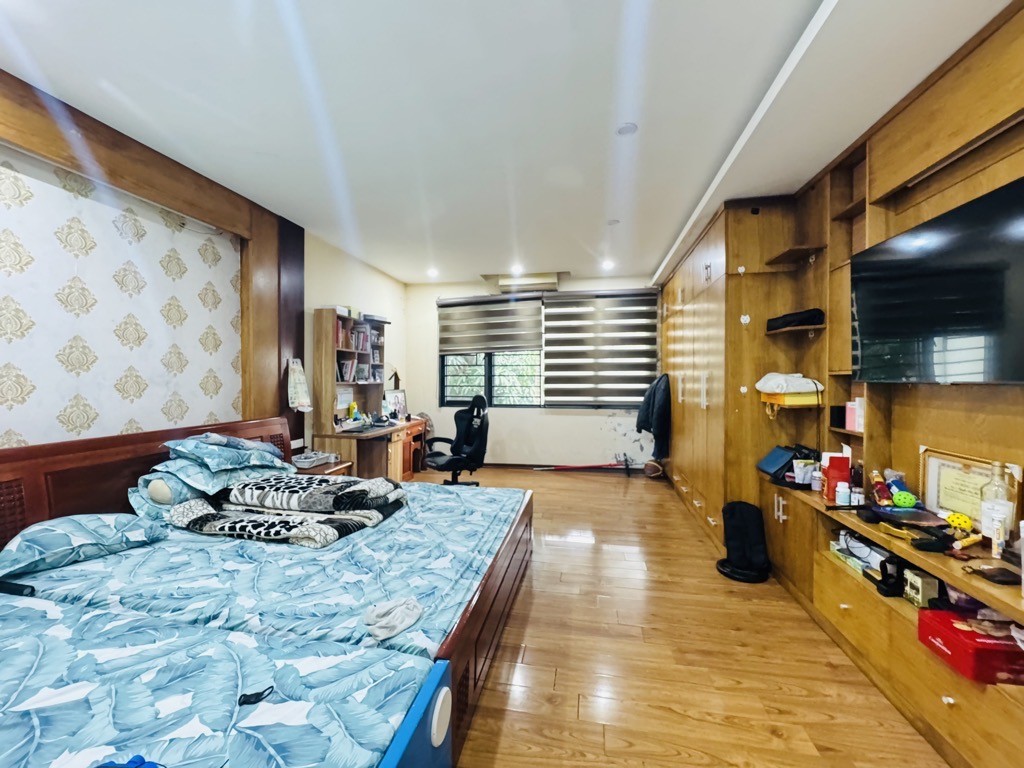 Bán nhà Đội Cấn, Ba Đình, ngõ nông, 42m2, 4 tầng, Mt 4.5m, chỉ 9.1 tỷ 3