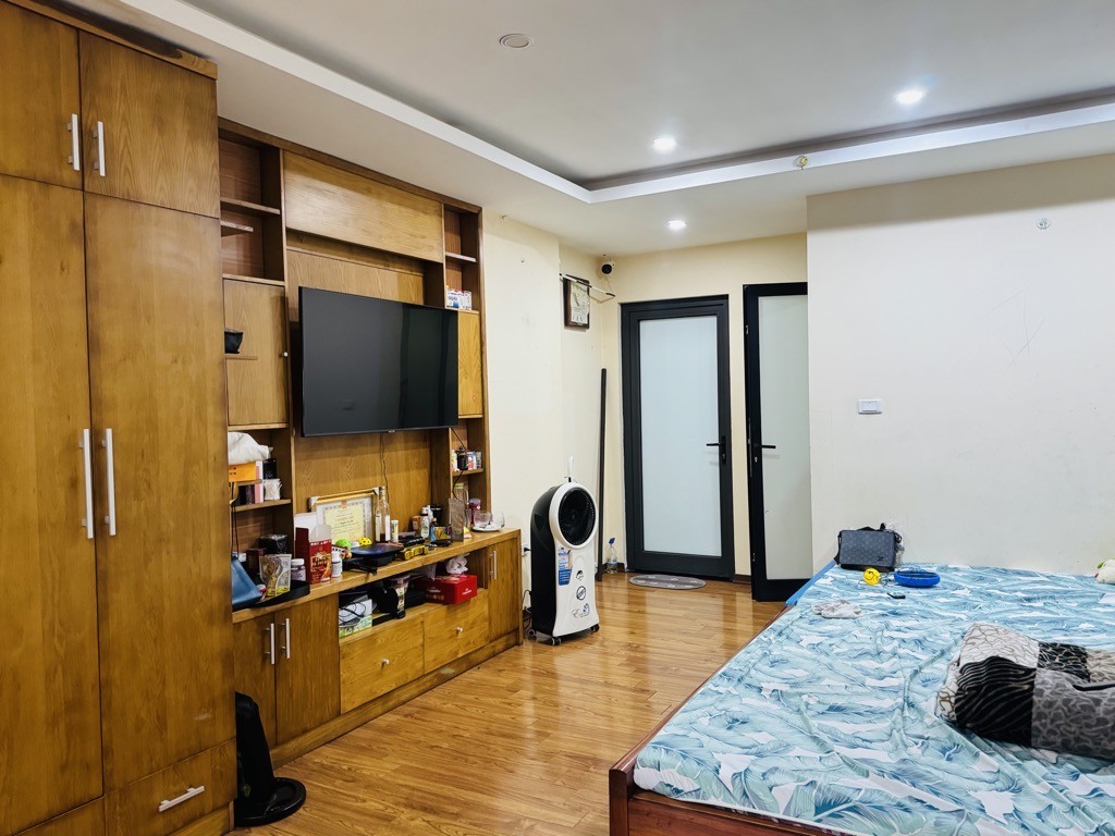 Bán nhà Đội Cấn, Ba Đình, ngõ nông, 42m2, 4 tầng, Mt 4.5m, chỉ 9.1 tỷ 4