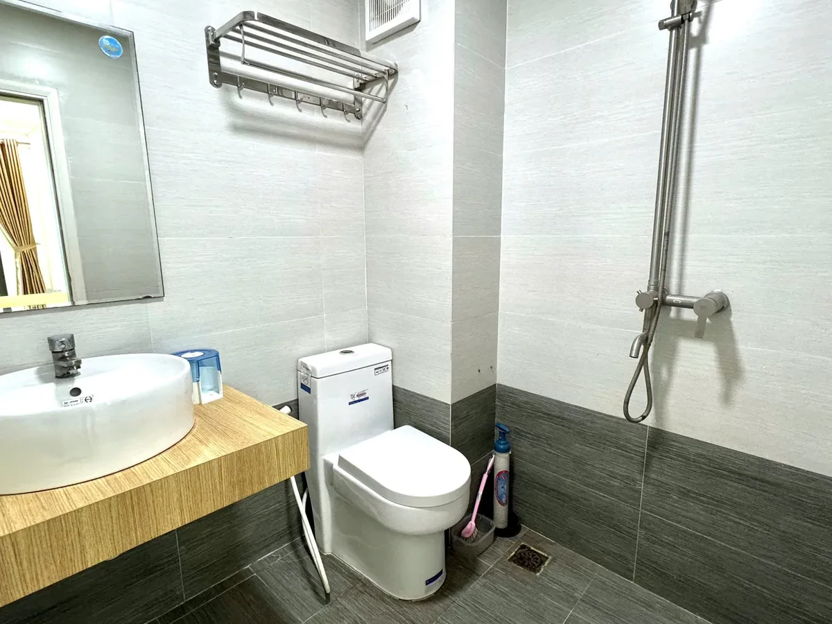 NHÀ ĐẸP DÂN XÂY ĐỘC LẬP Phúc Lợi-Long Biên  35M2 X 5 TẦNG ,5.5 TỶ. 3