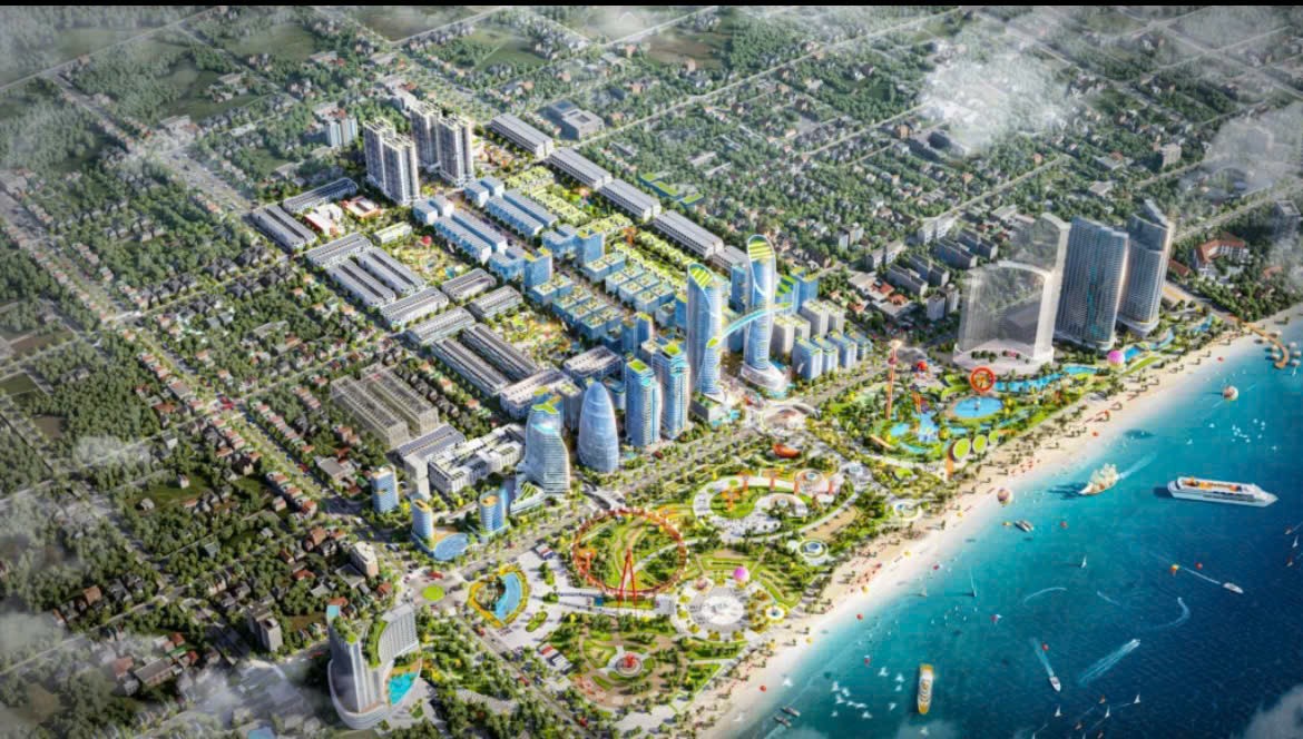 Shophouse Bình Sơn K2 Ninh Thuận – Vị Trí Vàng Gần Biển Ninh Chữ, Giá Cực Tốt 4