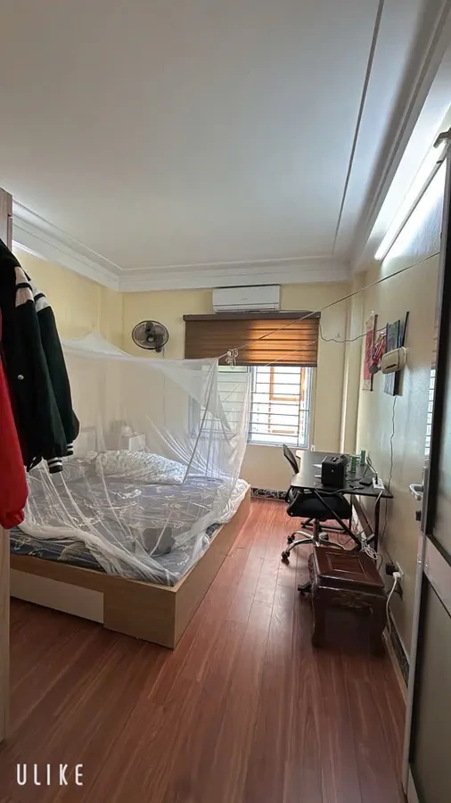 Bán nhà Kim Giang, Thanh Liệt, 37m2 x 6 tầng, giá 9.9 tỷ, ngõ ô tô kinh doanh 2