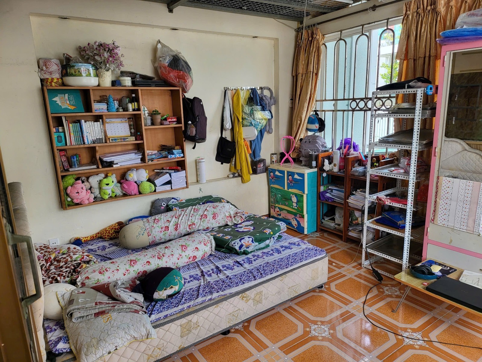 Bán nhà 8m 3/2-ngang 5.8m-5 tầng-sổ vuông-gần trường đua Phú Thọ-giá tốt 4
