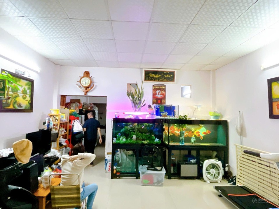 BÁN NHÀ HXH Dương Văn Dương, Tân Quý – 60m² – SHR – Chỉ 6TỶ!