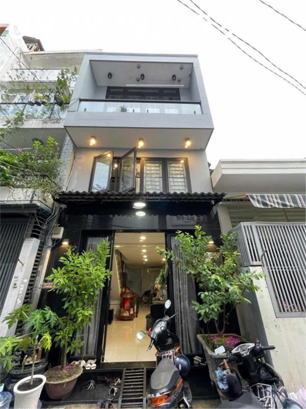 BÁN NHÀ HXH 52M², 3 TẦNG, 2 PN, TÂN THỚI HÒA, TÂN PHÚ – 5.7 TỶ – SỔ HỒNG 2