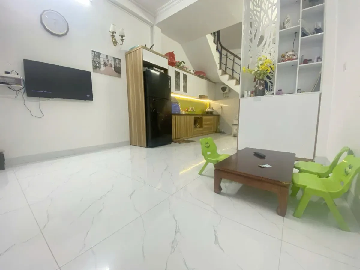 Bán nhà  Định Công 34m2, 5 tầng. mặt tiền 3.9m giá  6.9 tỷ Hoàng Mai Hà Nội 5