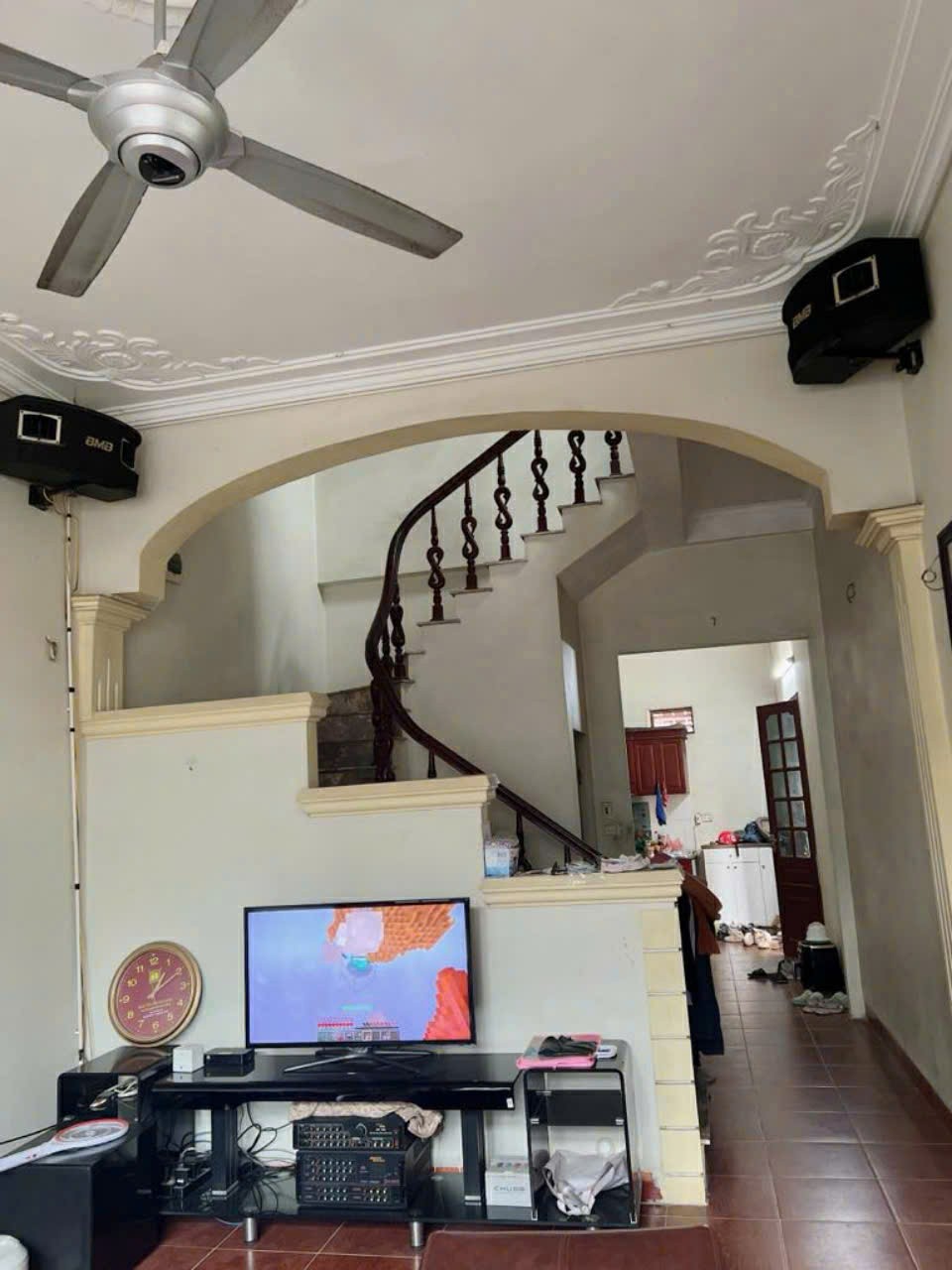 90m2, CĂN GÓC 3 THOÁNG, NHÀ DÂN XÂY,KHÔNG QUY HOẠCH, DI TRẠCH, HOÀI ĐỨC, 9 tỷ 2