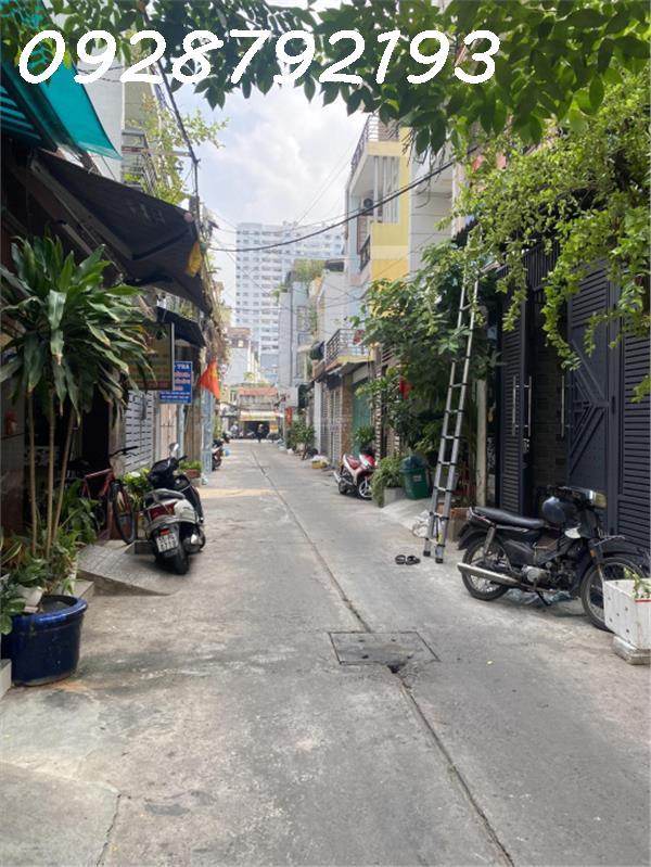 BÁN NHÀ 53M² – 2 TẦNG – HXH VƯỜN LÀI – TÂN PHÚ – GIÁ 5.5 TỶ 3