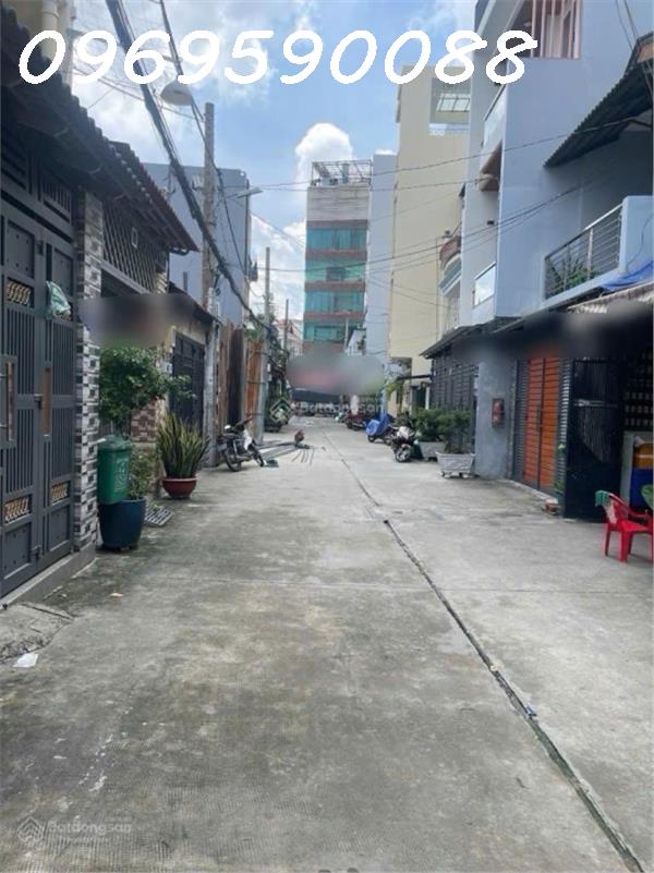 BÁN NHÀ 54M² – 2 TẦNG – PHÚ THẠNH – TÂN PHÚ – GIÁ 5.7 TỶ 2