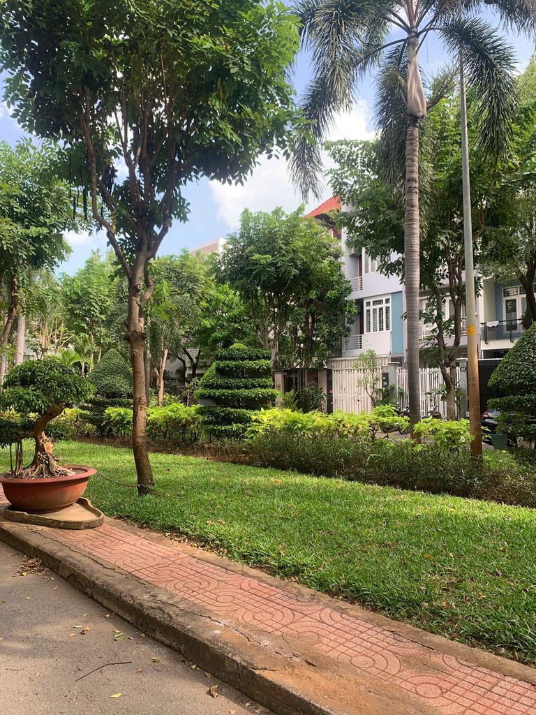 Bán Đất  Quận 7 Khu An Phú Hưng,P Tân Phong dt 4x19m giá 12,5 tỷ 2