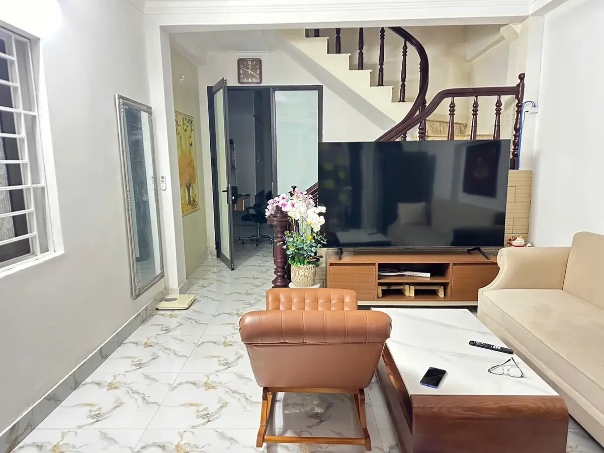 Bán nhà 4  tầng Nguyễn Trãi, DT  48,2m², Full Nội Thất GIÁ 8TY 350 TR LH ; 083.2865.116 2