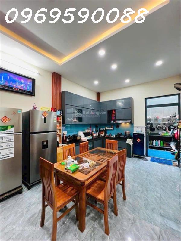 BÁN NHÀ 3 TẦNG – HẺM 4M LÊ TRỌNG TẤN – SƠN KỲ – GẦN AEON MALL – NHÀ ĐẸP Ở NGAY – CHỈ 5 TỶ9 2