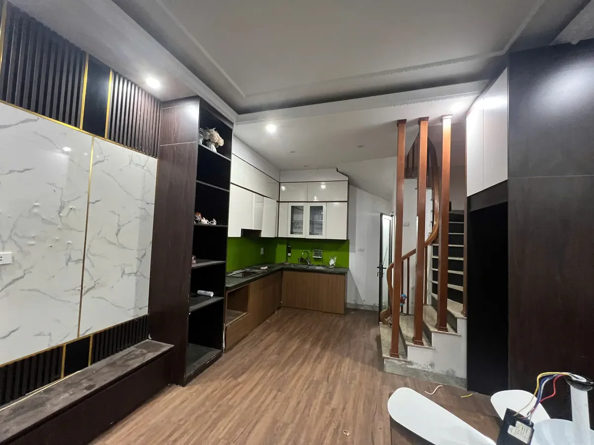 Bán nhà  55m2, giá 10,5 tỷ,  tại Bà Triệu, Hà Đông, HN .Ô TÔ ĐỖ. 2