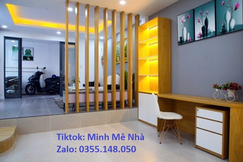 Bán Nhà Mini Villa Nguyễn Văn Đậu (8x12.5) Nhỉnh 8 Tỷ 2