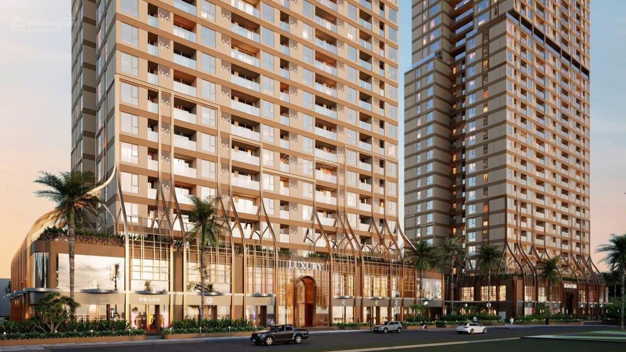 Bán căn hộ 1 phòng ngủ mặt biển Residence Signature giá chỉ 1,6 tỷ, sổ đỏ trọn đời 4