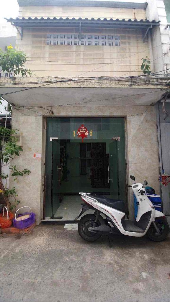 Cho thuê nhà 176/25// đường Nguyễn Thị Thập,Quận 7 dt 4x10m,1 lầu,2 PN, Giá 9.5 Triệu/tháng 3