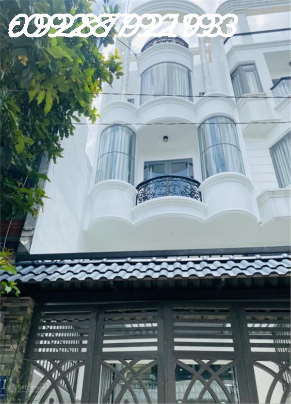 BÁN NHÀ TÂN PHÚ – HXH HÒA BÌNH – 73M² – 3 TẦNG – GIÁ CHỈ 5 TỶX – SHR – CỰC HIẾM 2