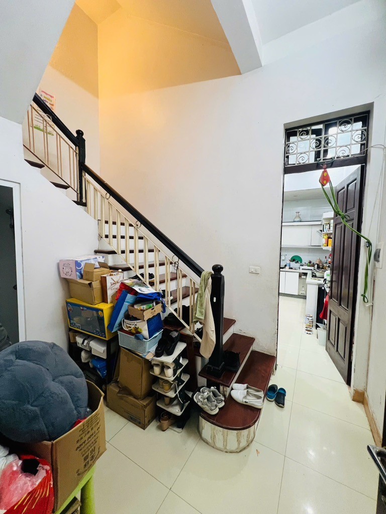 Bán nhà Láng, Đống Đa, ngõ ba gác, gần phố 77m2, 4 tầng, Mt 4.4m, chỉ 19.1 tỷ 3